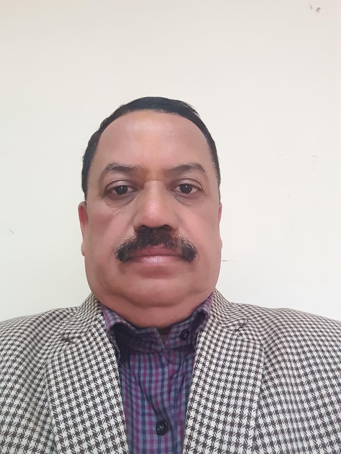 Dr. Ashok Sharma MITS Gwalior